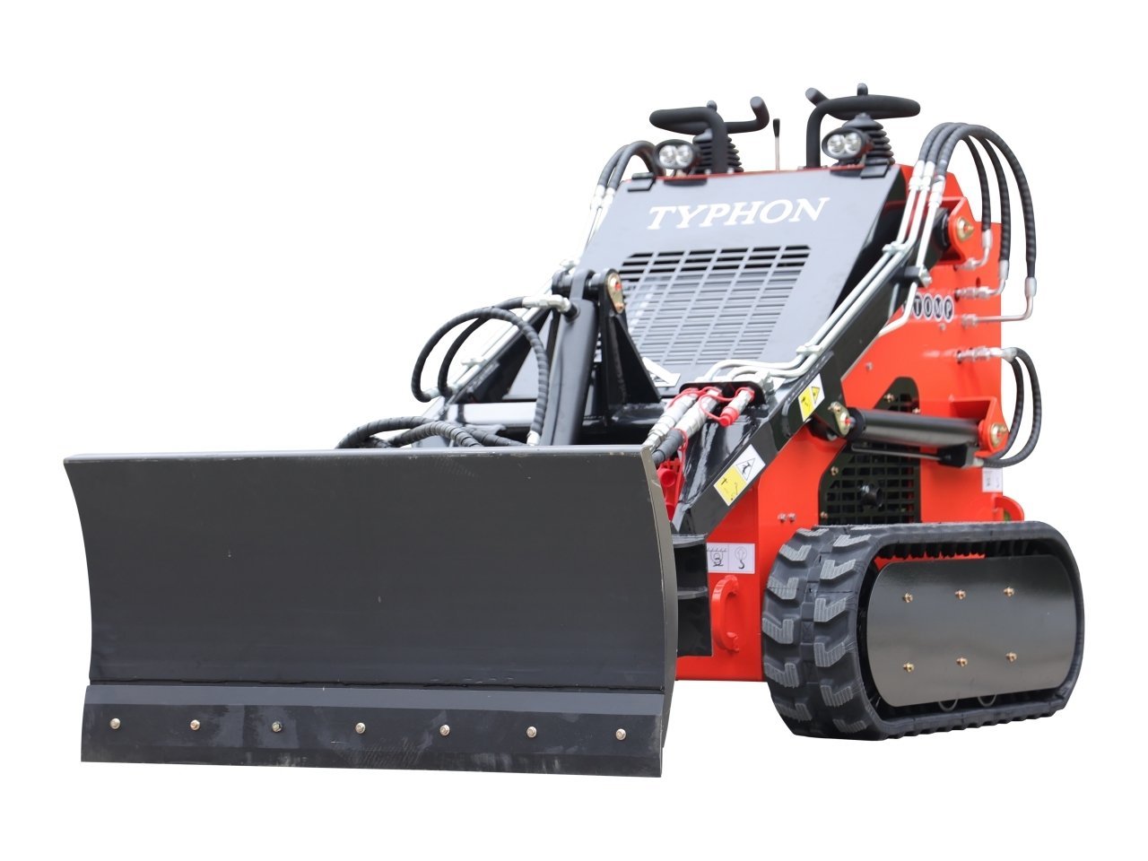 Skid Steer Bulldozer Attachment – image 3