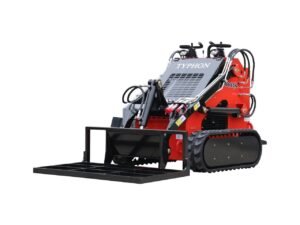 Skid Steer Land Leveler Attachment