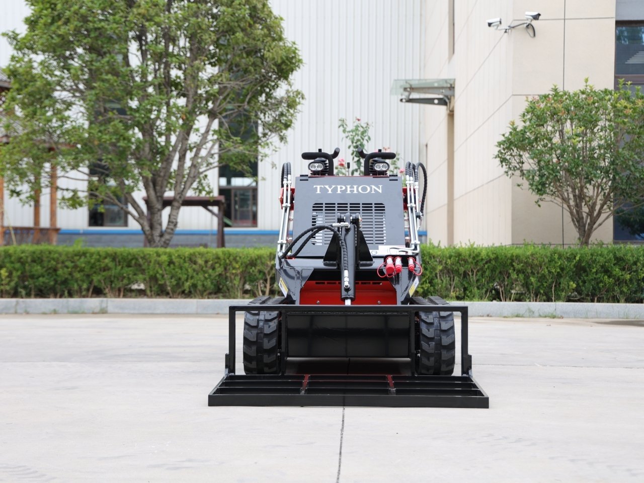 Skid Steer Land Leveler Attachment – image 4