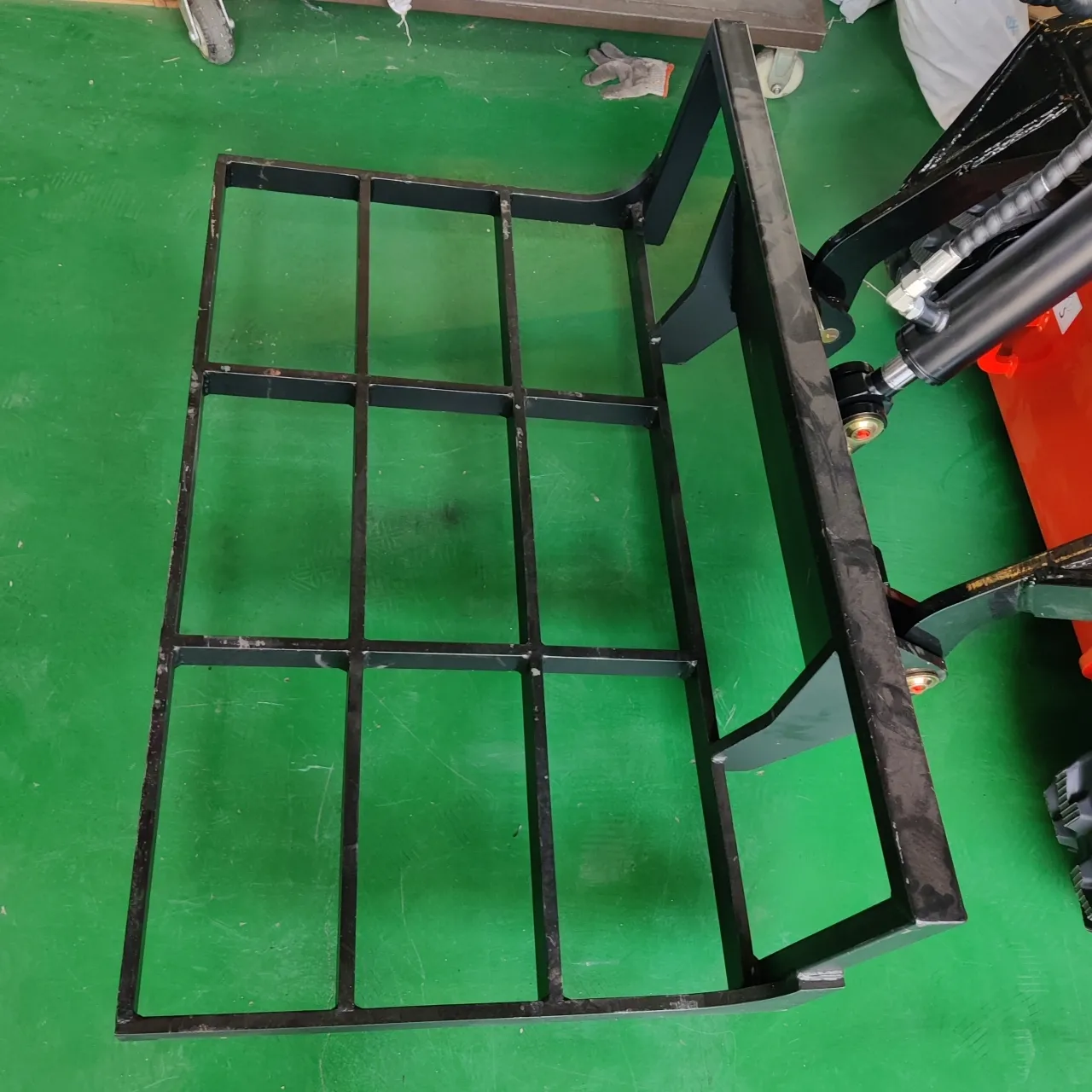 Skid Steer Land Leveler Attachment – image 5