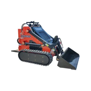 Tracked Skid Steer 22.1HP Gas Loader