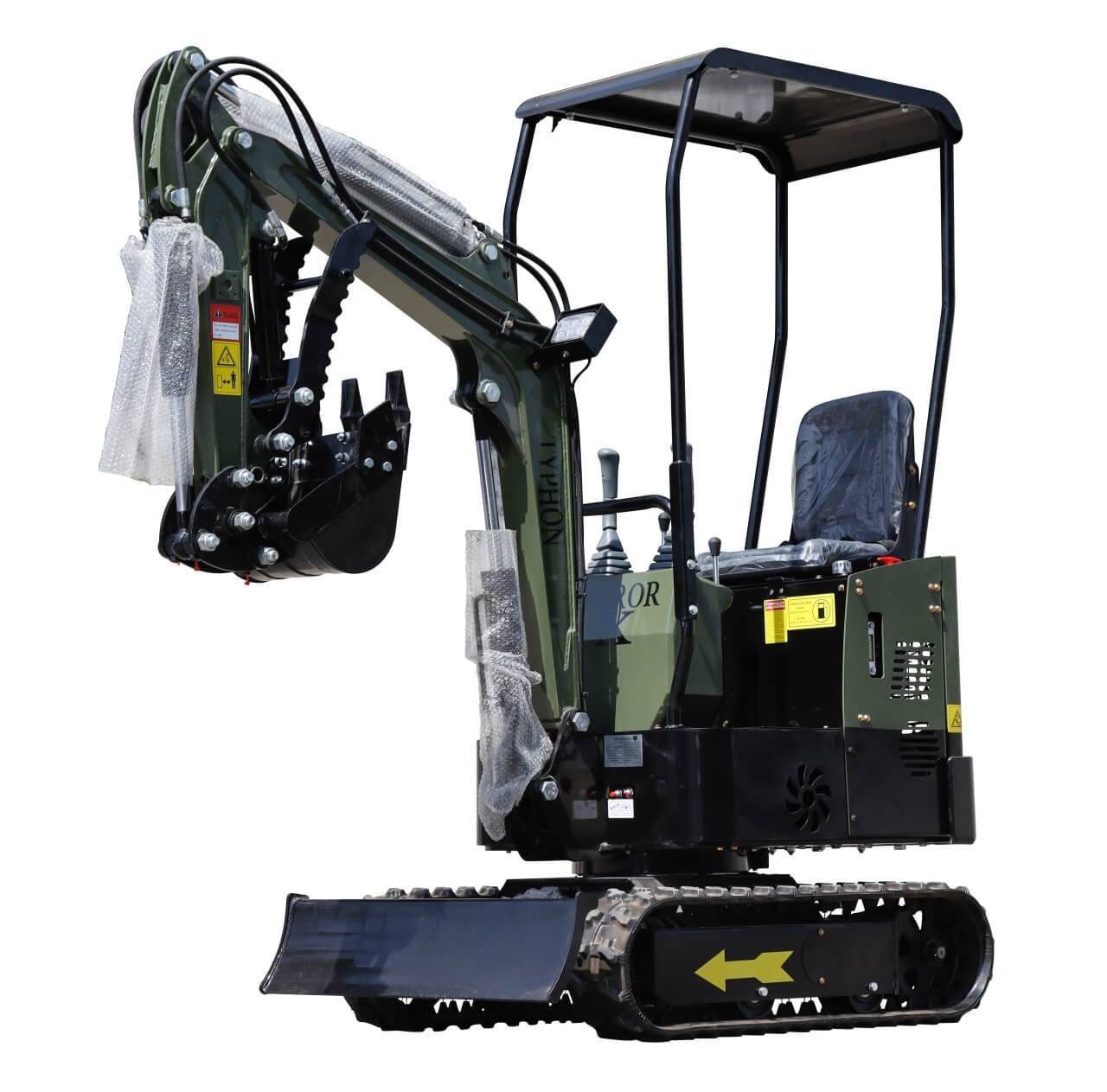 TYPHON TERROR X STORM 1 Ton Kit – image 2