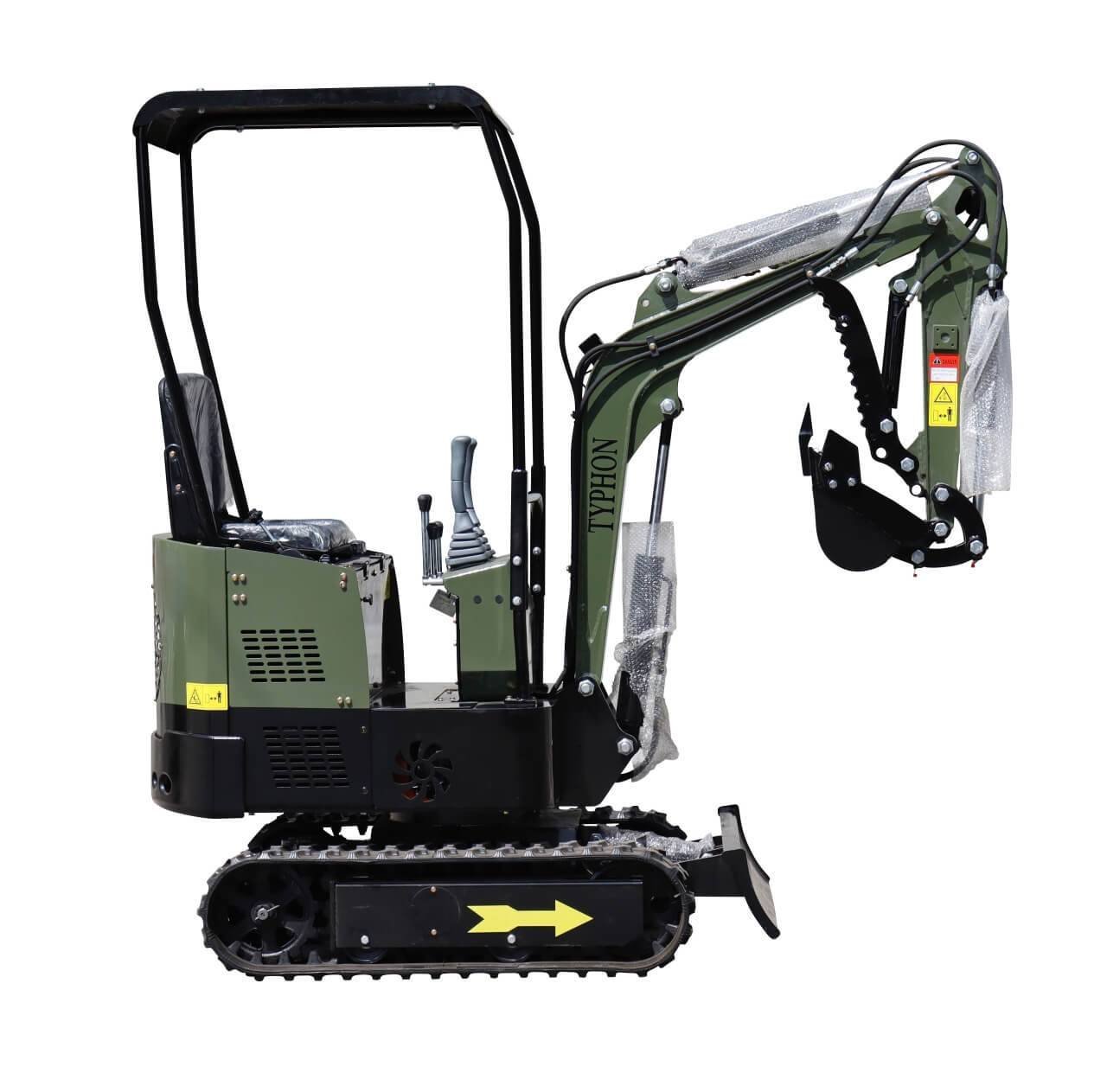 TYPHON TERROR X STORM 1 Ton Kit – image 3