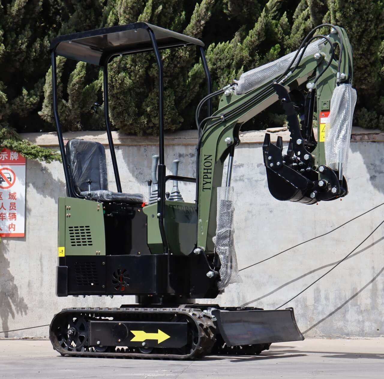 TYPHON TERROR X STORM 1 Ton Kit – image 5