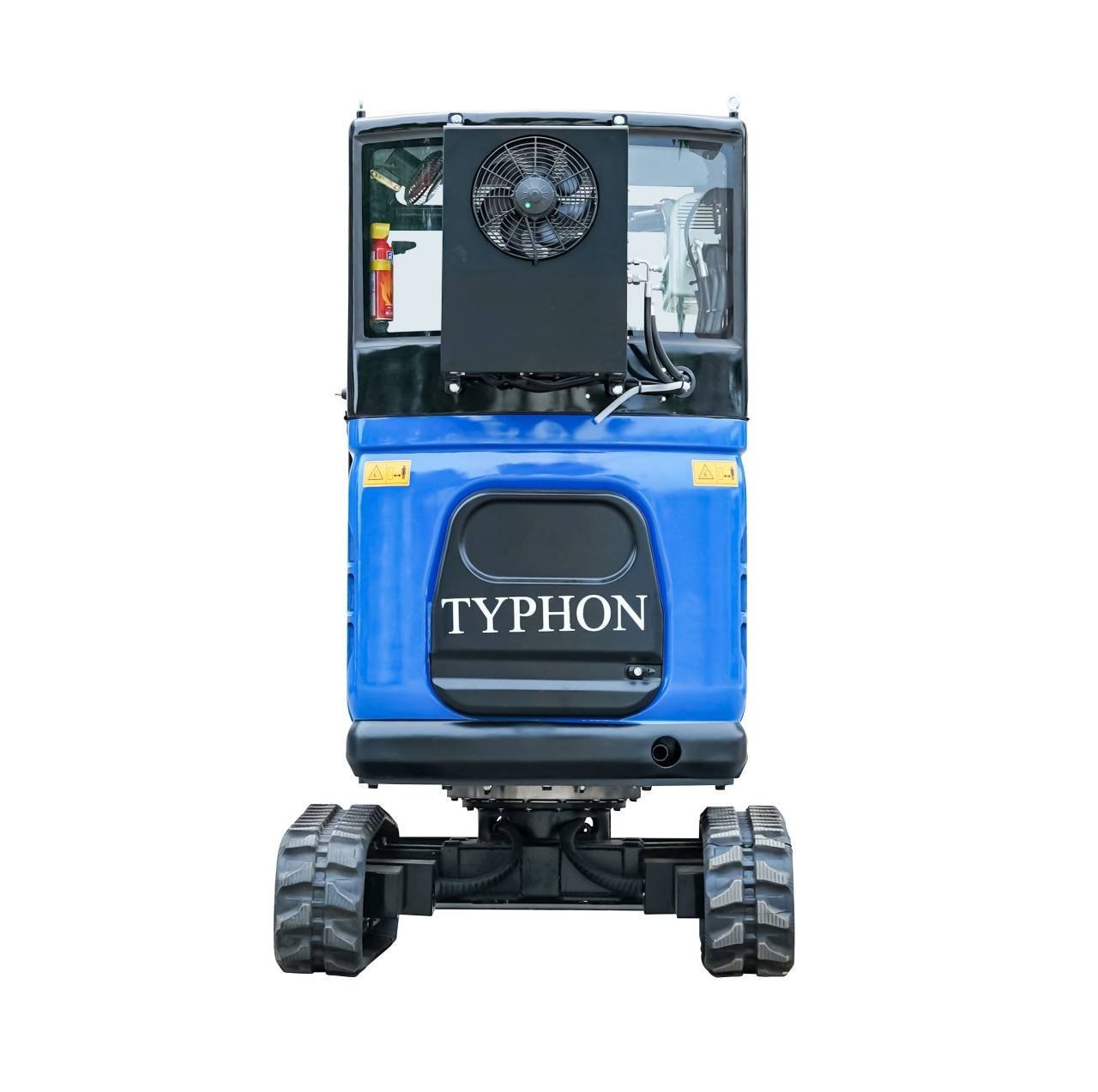 TYPHON TERROR X2 Kubota 2.7 Ton – image 5