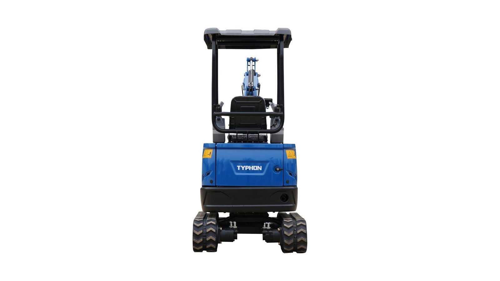 TYPHON TERROR XVII 3800 lb Excavator – image 10