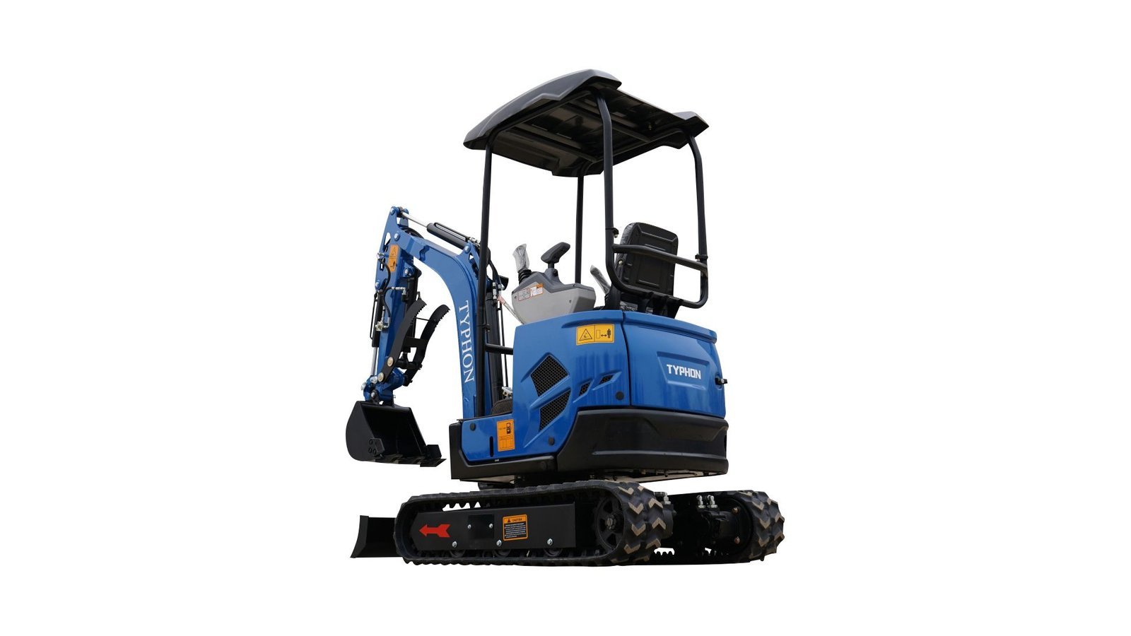 TYPHON TERROR XVII 3800 lb Excavator – image 9