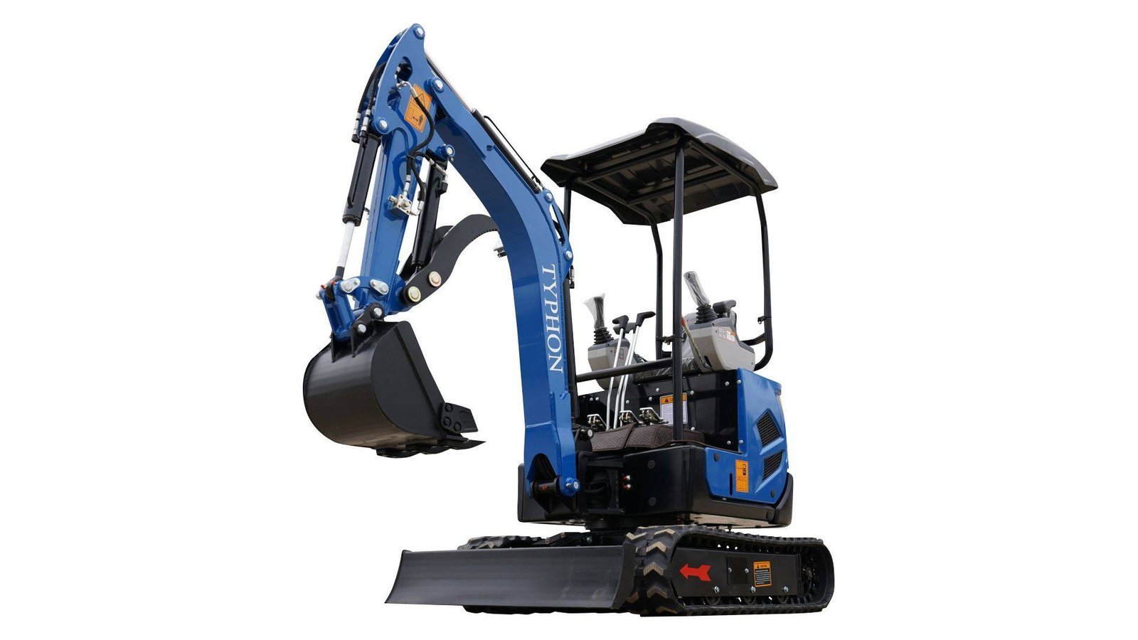 TYPHON TERROR XVII 3800 lb Excavator – image 7