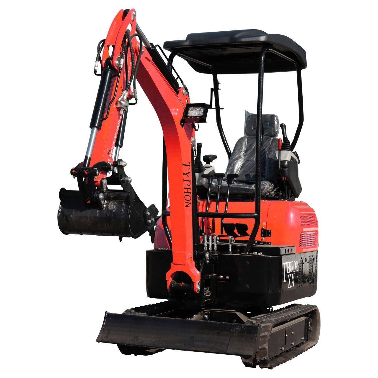 TYPHON TERROR XX 4000 lb Excavator – image 3