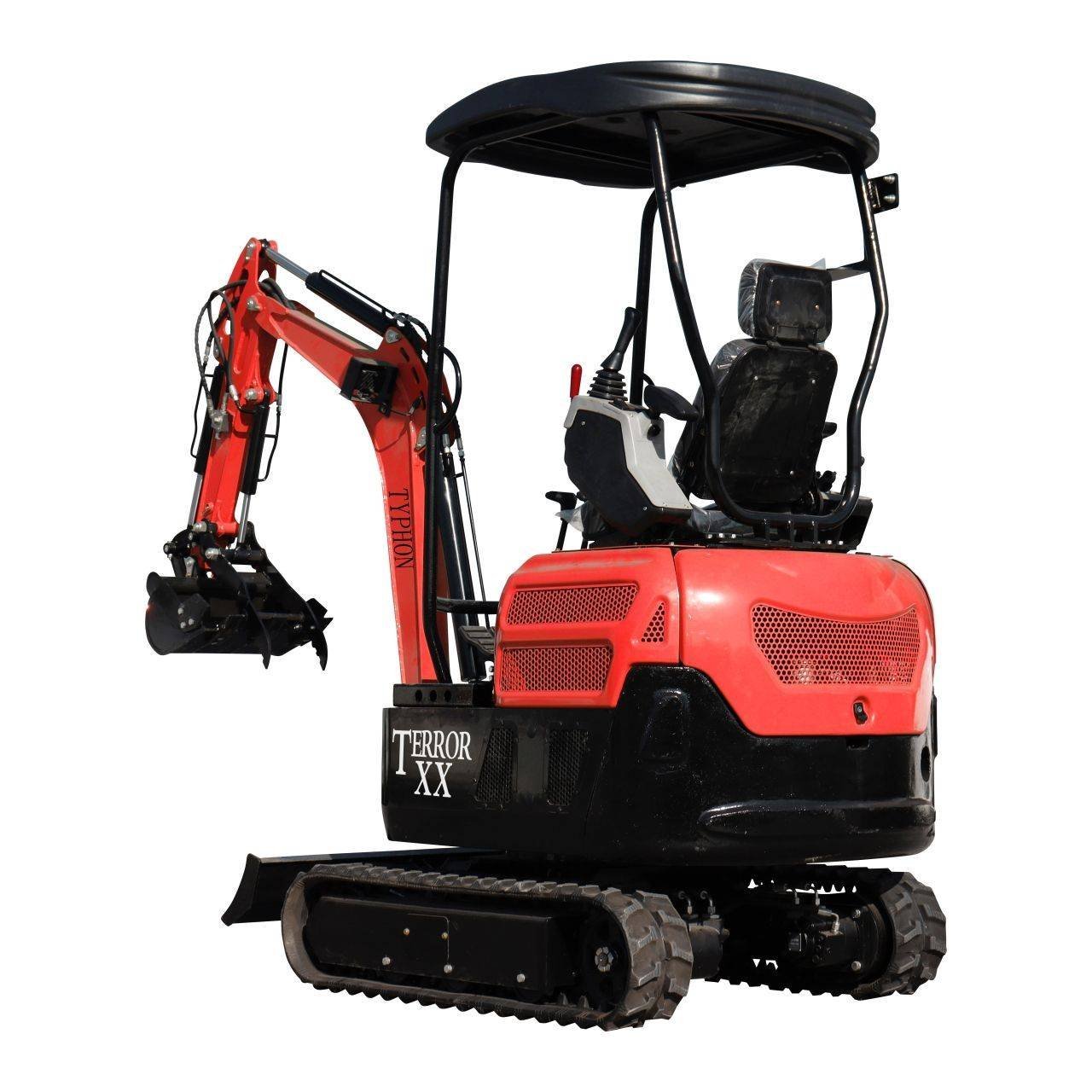 TYPHON TERROR XX 4000 lb Excavator – image 2