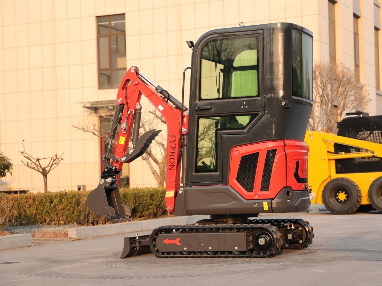 TYPHON 18 FLEX 1.8 Ton Excavator – image 5