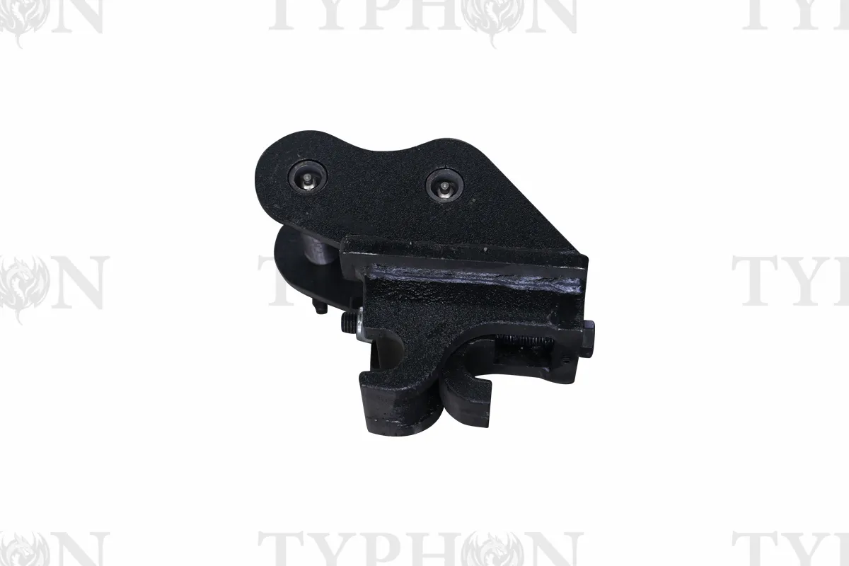 TERROR X2 PRO Quick Hitch Coupler