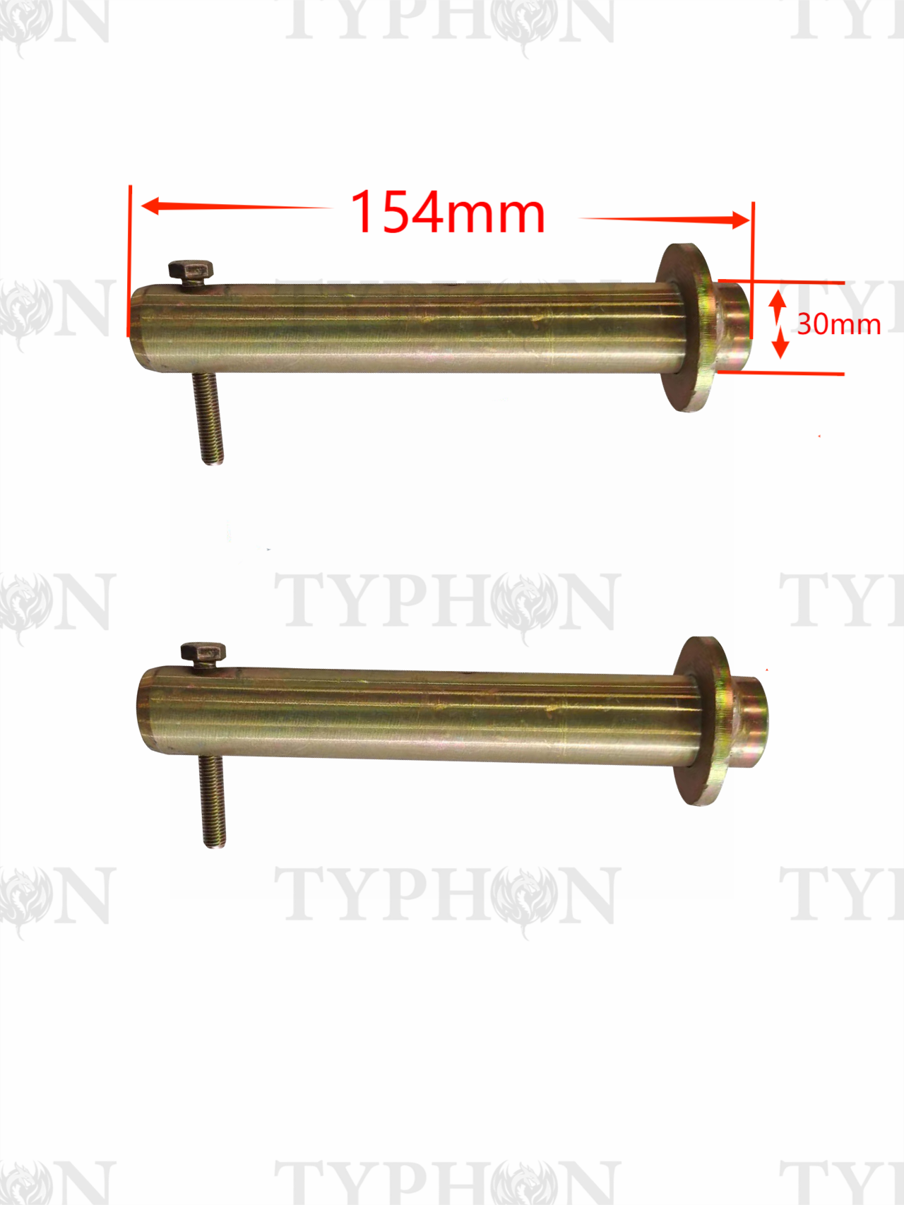 TERROR X2 PRO Quick Hitch Coupler – image 3