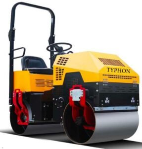 TYPHON FURY 1 Ton Asphalt Roller