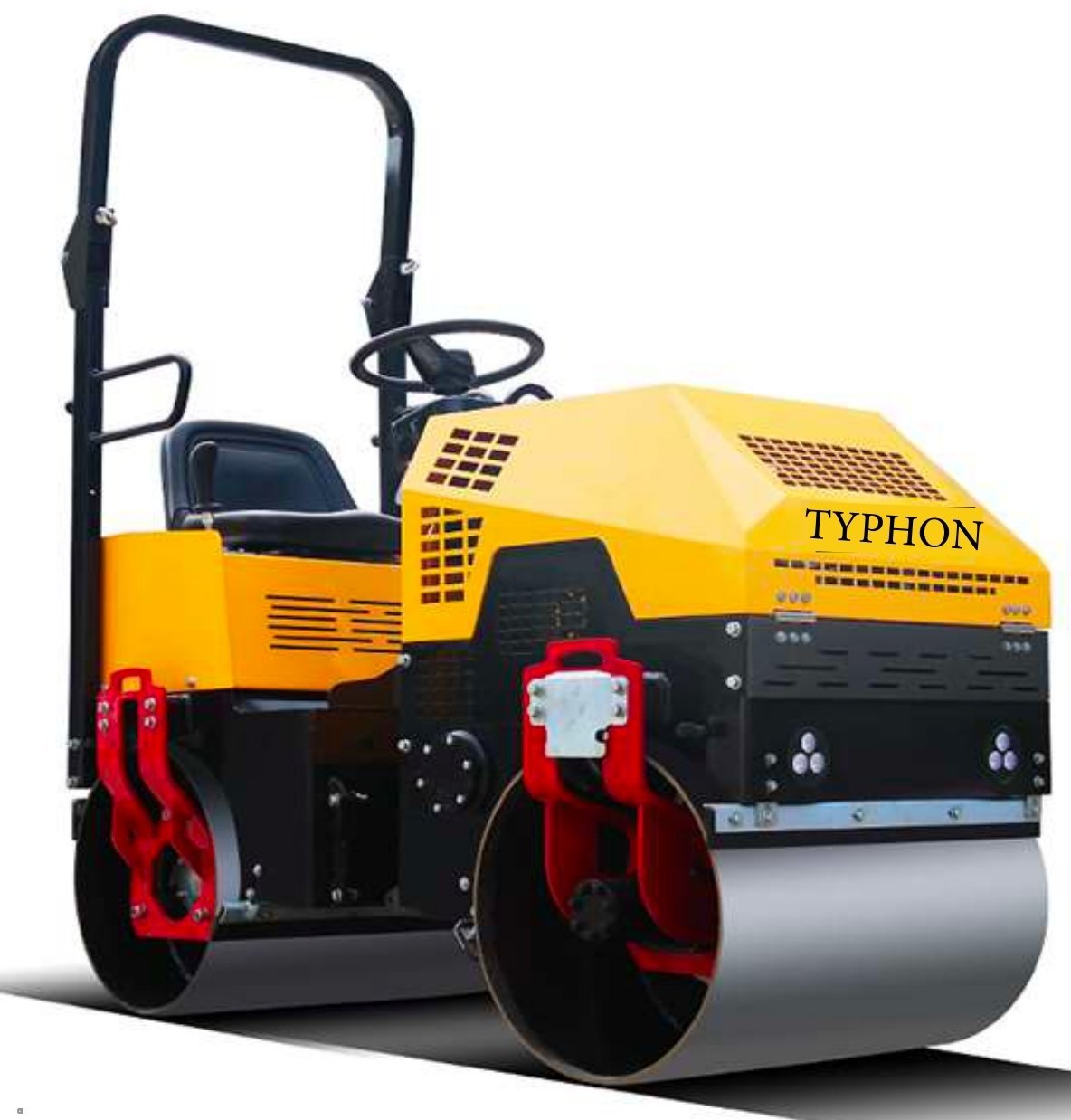 TYPHON FURY 1 Ton Asphalt Roller