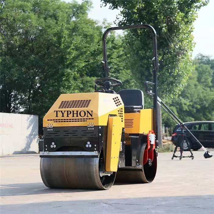 TYPHON FURY 1 Ton Asphalt Roller – image 6