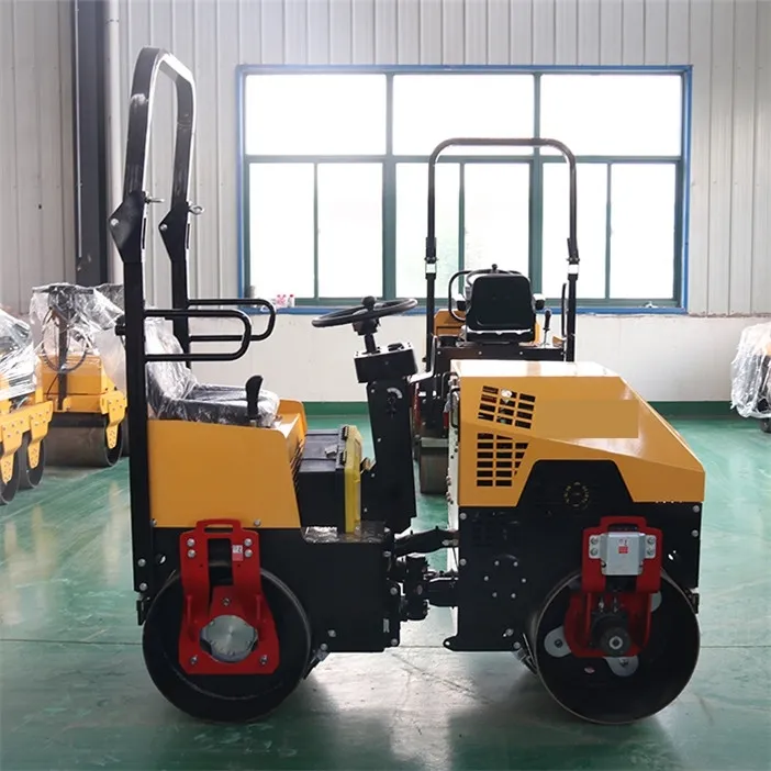 TYPHON FURY 1 Ton Asphalt Roller – image 7