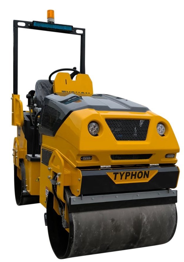 TYPHON FURY 1.5 Ton Asphalt Roller – image 2