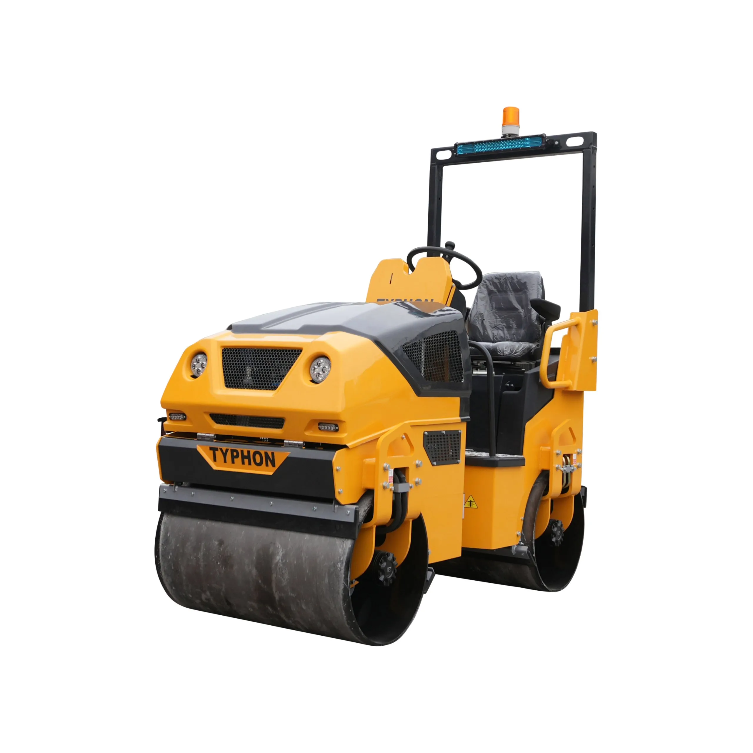 TYPHON FURY 1.5 Ton Asphalt Roller – image 3