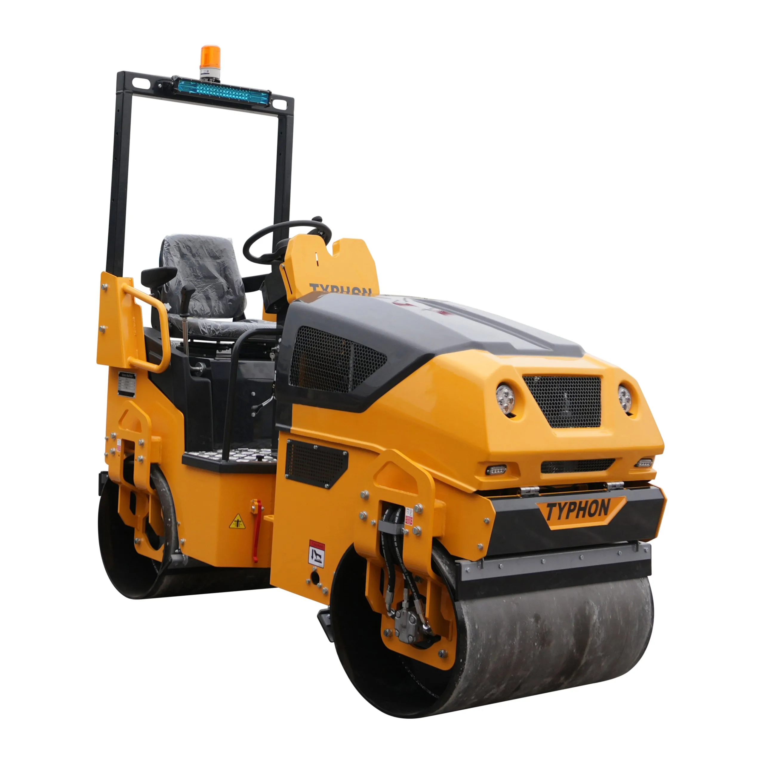 TYPHON FURY 1.5 Ton Asphalt Roller – image 6