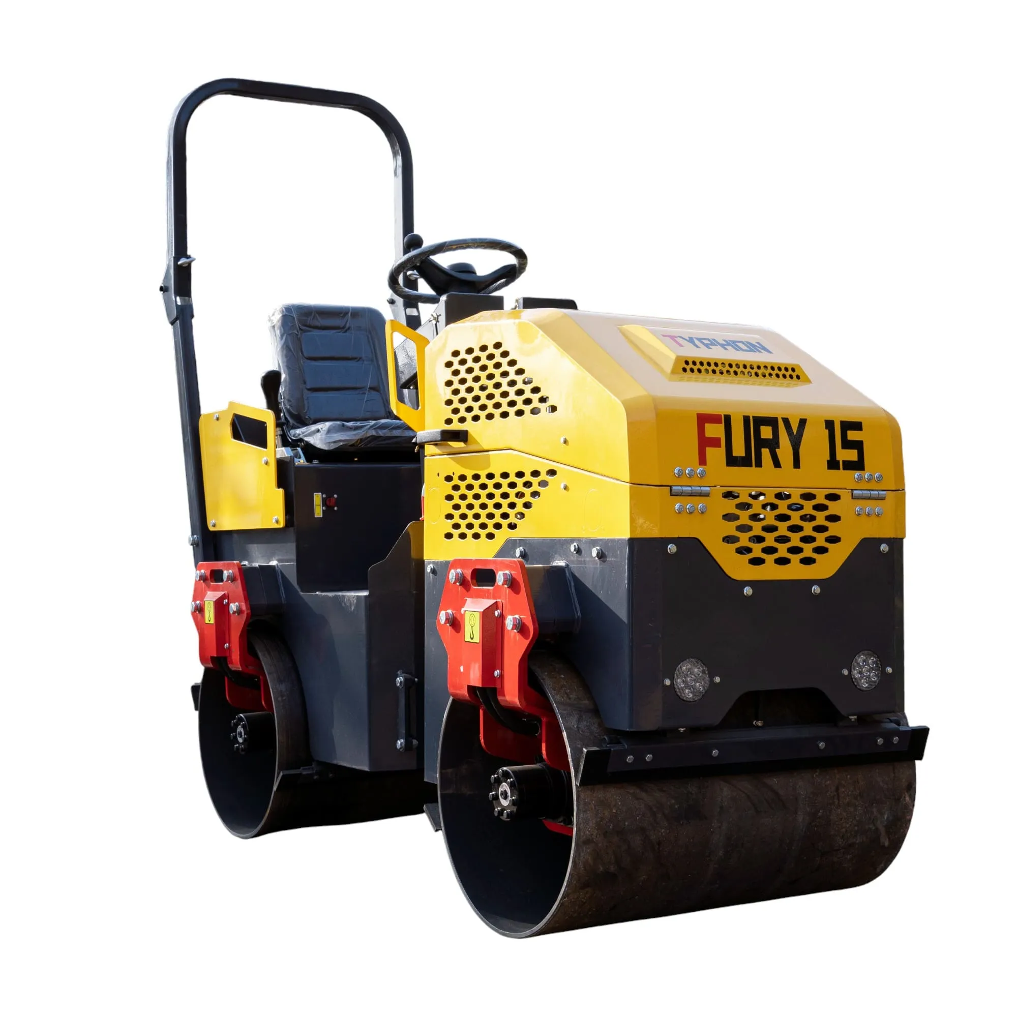 TYPHON FURY 15 1.5 Ton Road Roller – image 31