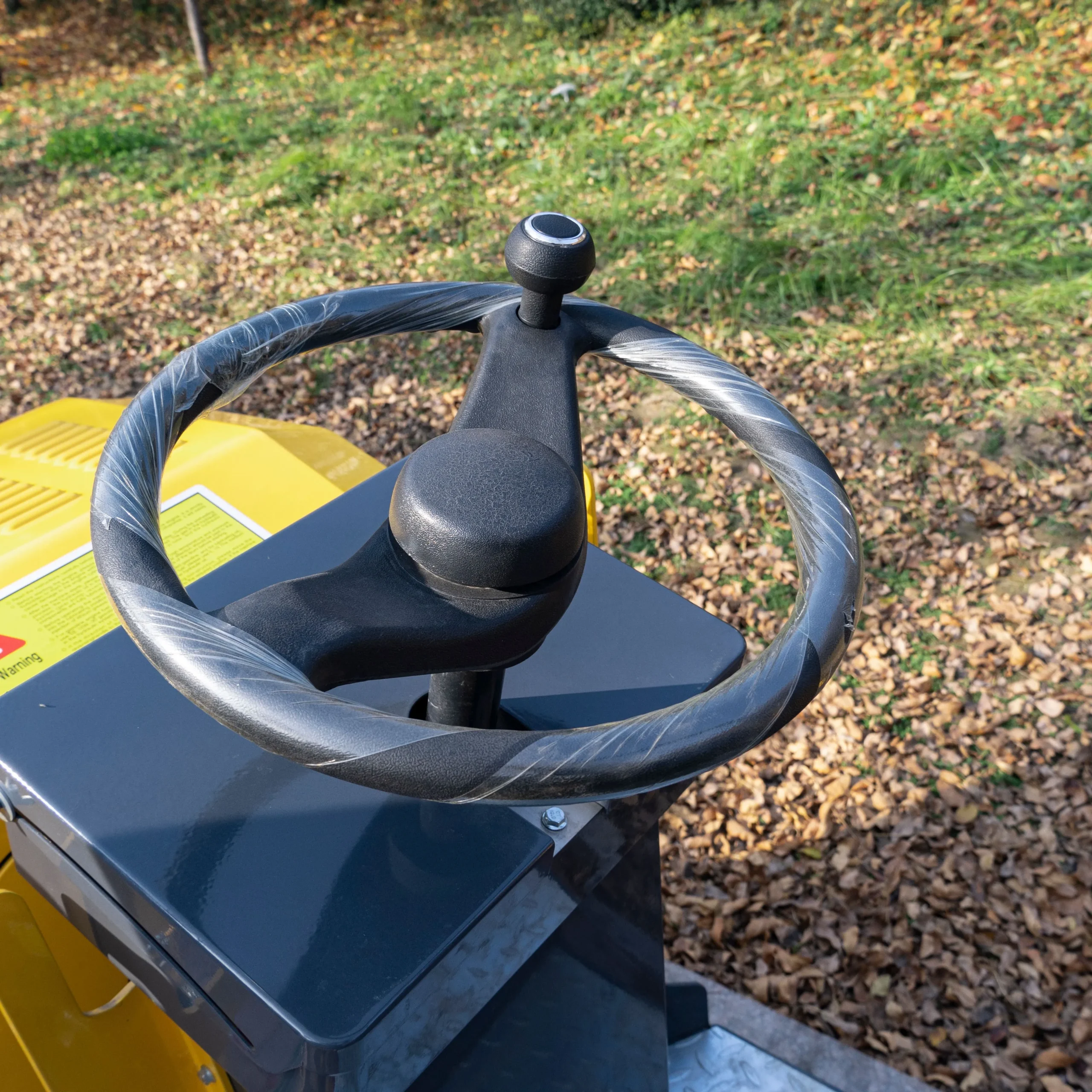 TYPHON FURY 15 1.5 Ton Road Roller – image 30
