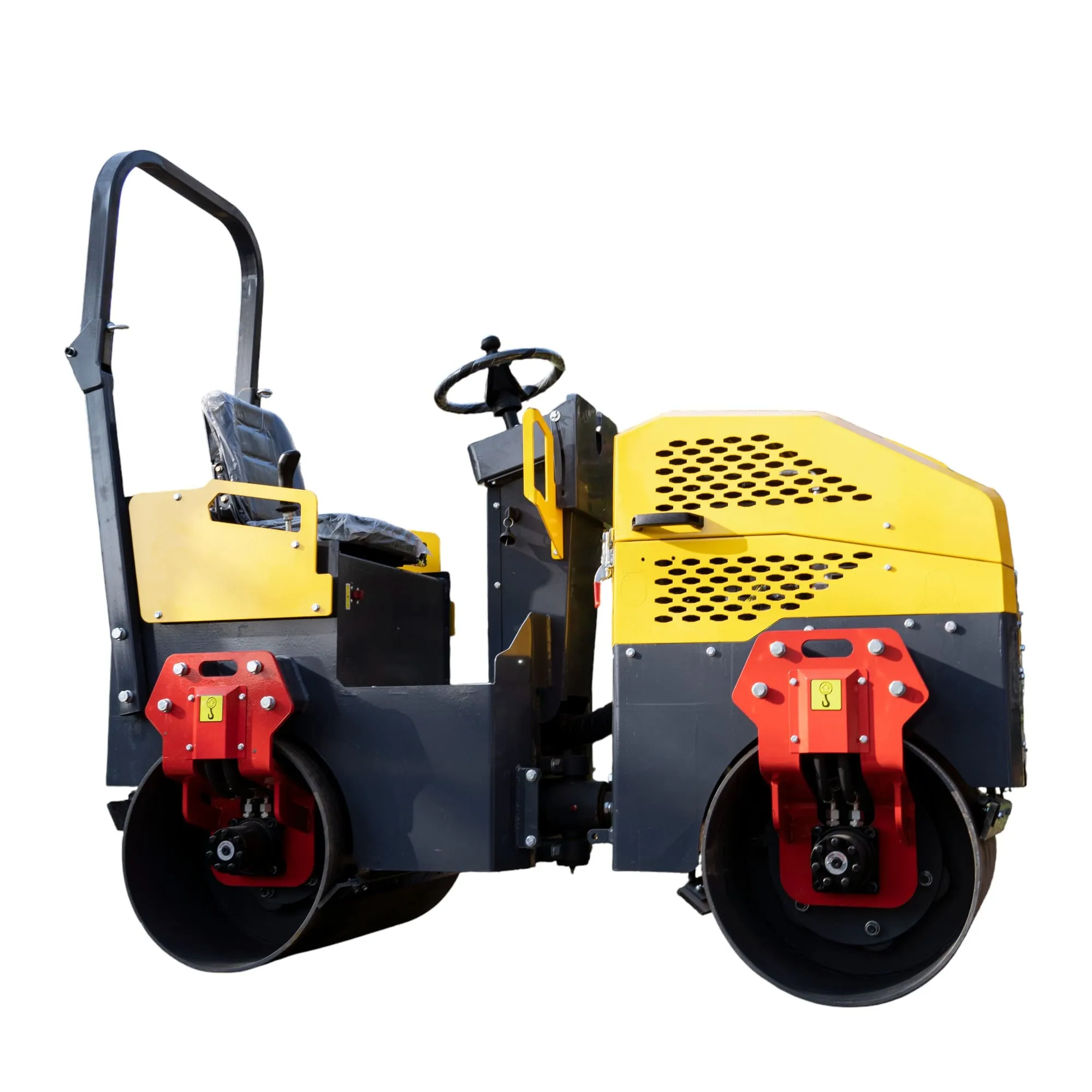 TYPHON FURY 15 1.5 Ton Road Roller – image 22