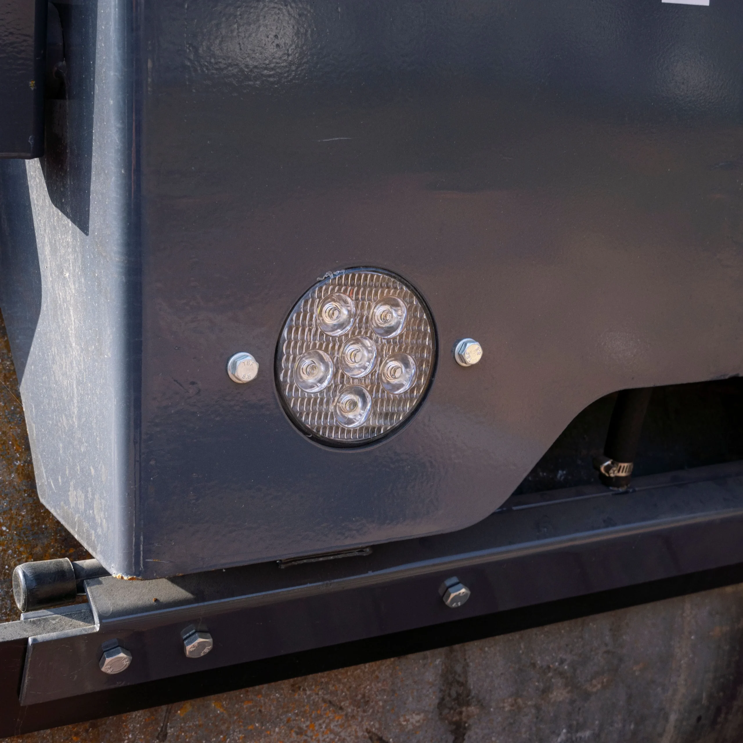 TYPHON FURY 15 1.5 Ton Road Roller – image 29