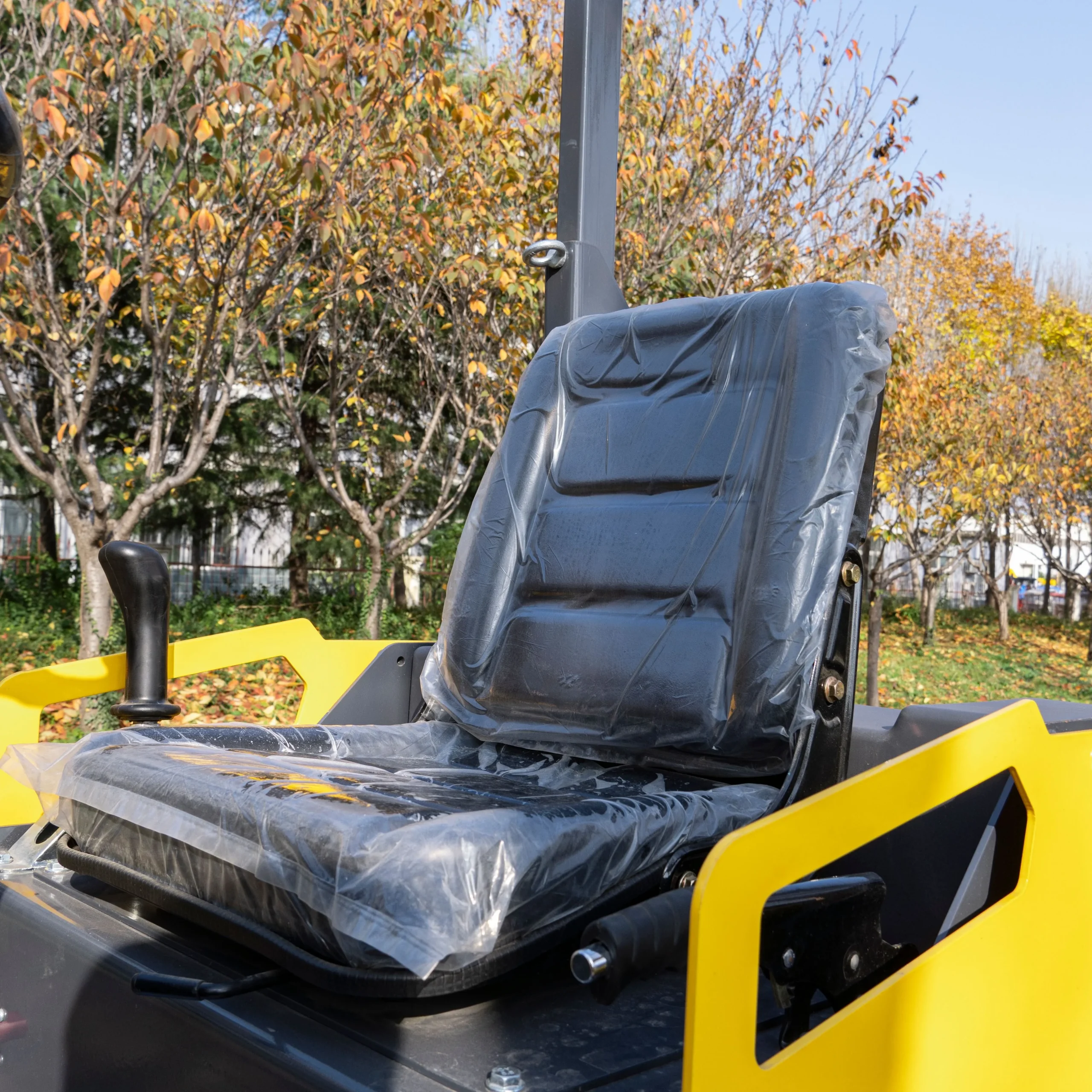 TYPHON FURY 15 1.5 Ton Road Roller – image 27
