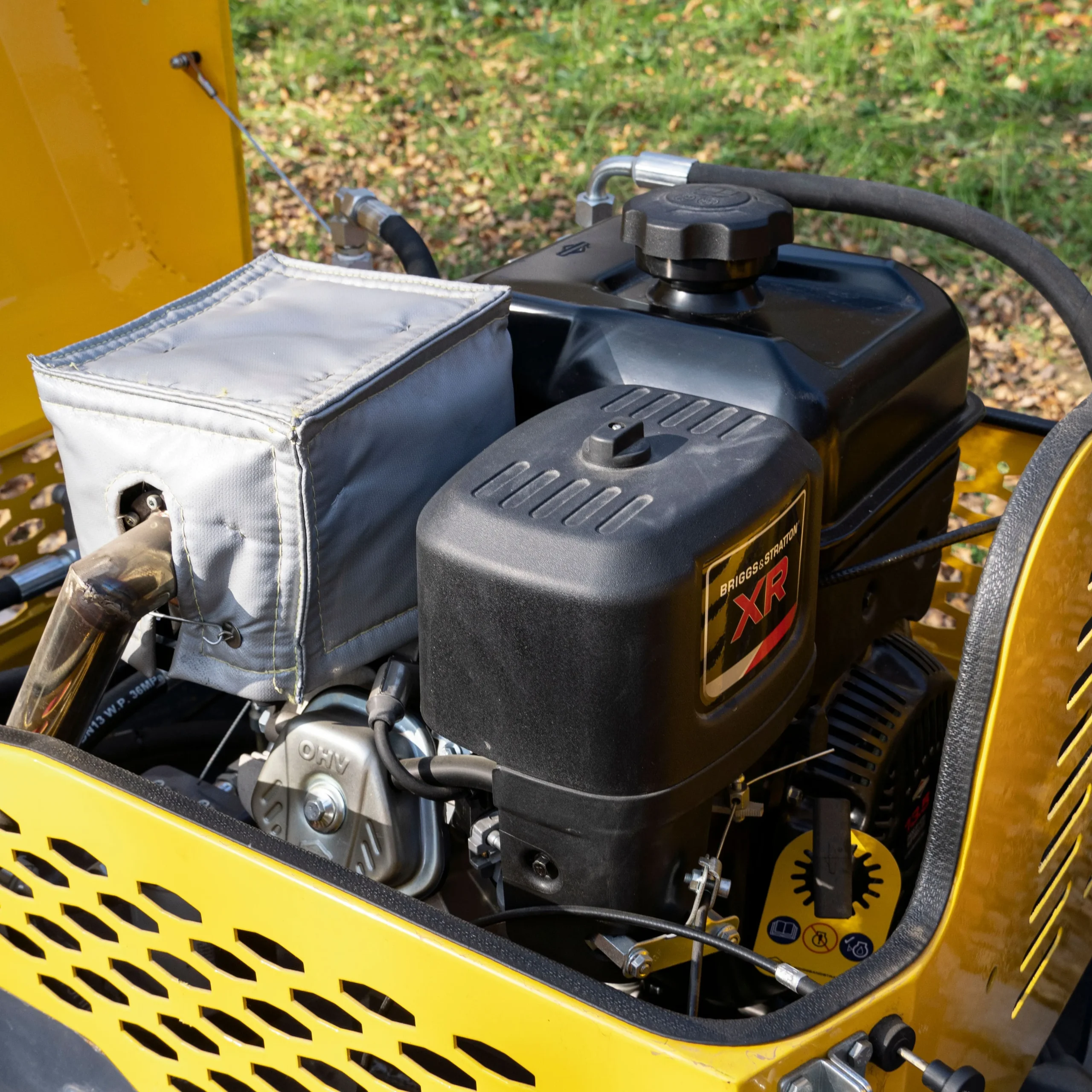 TYPHON FURY 15 1.5 Ton Road Roller – image 23