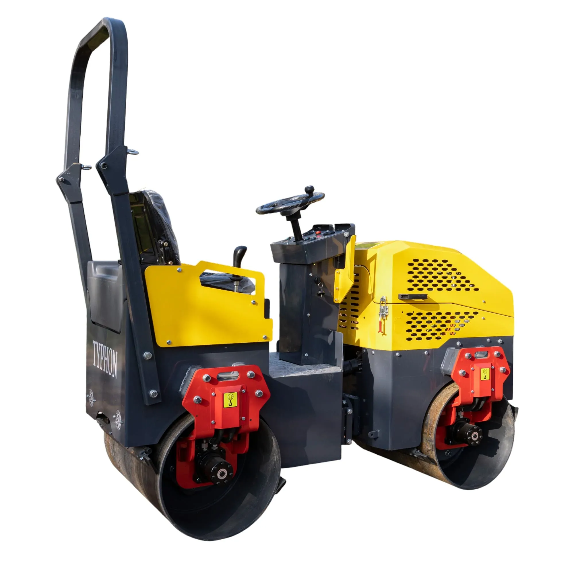 TYPHON FURY 15 1.5 Ton Road Roller – image 7