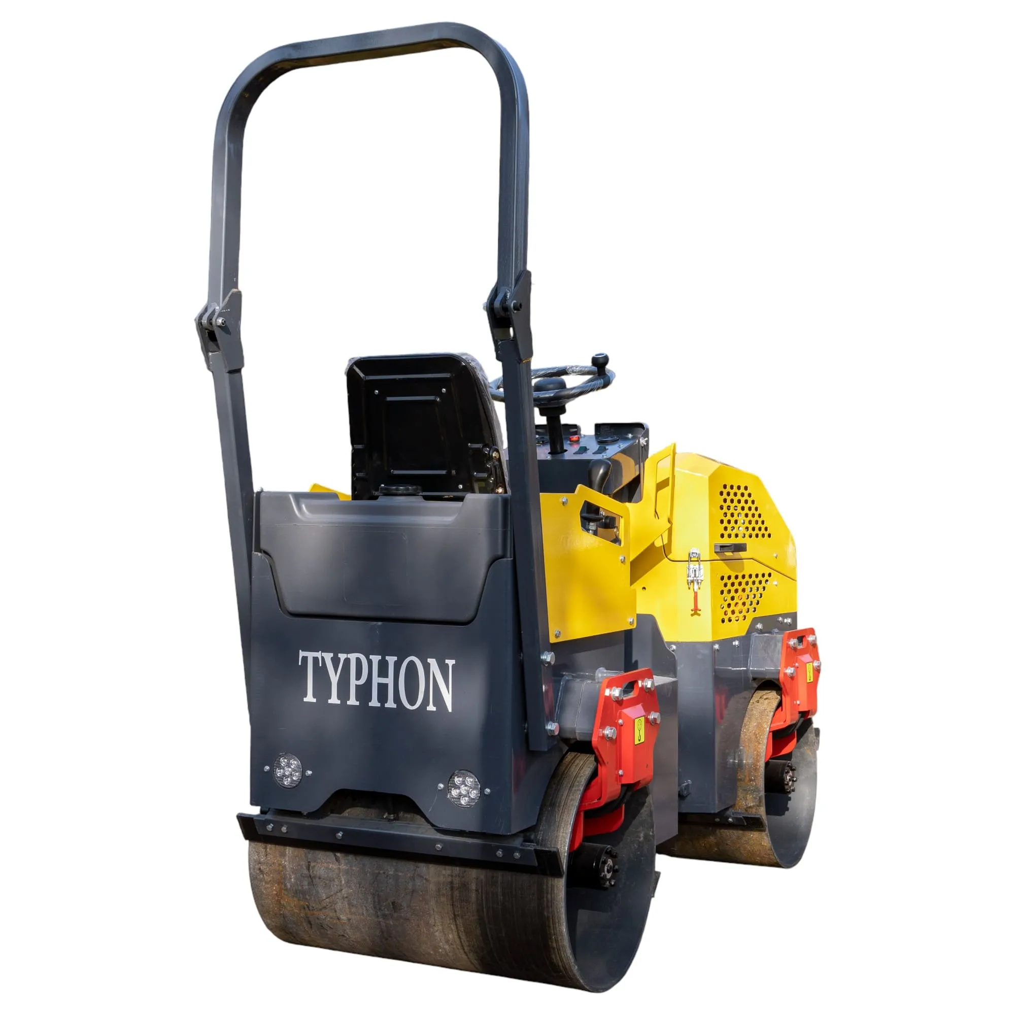 TYPHON FURY 15 1.5 Ton Road Roller – image 5