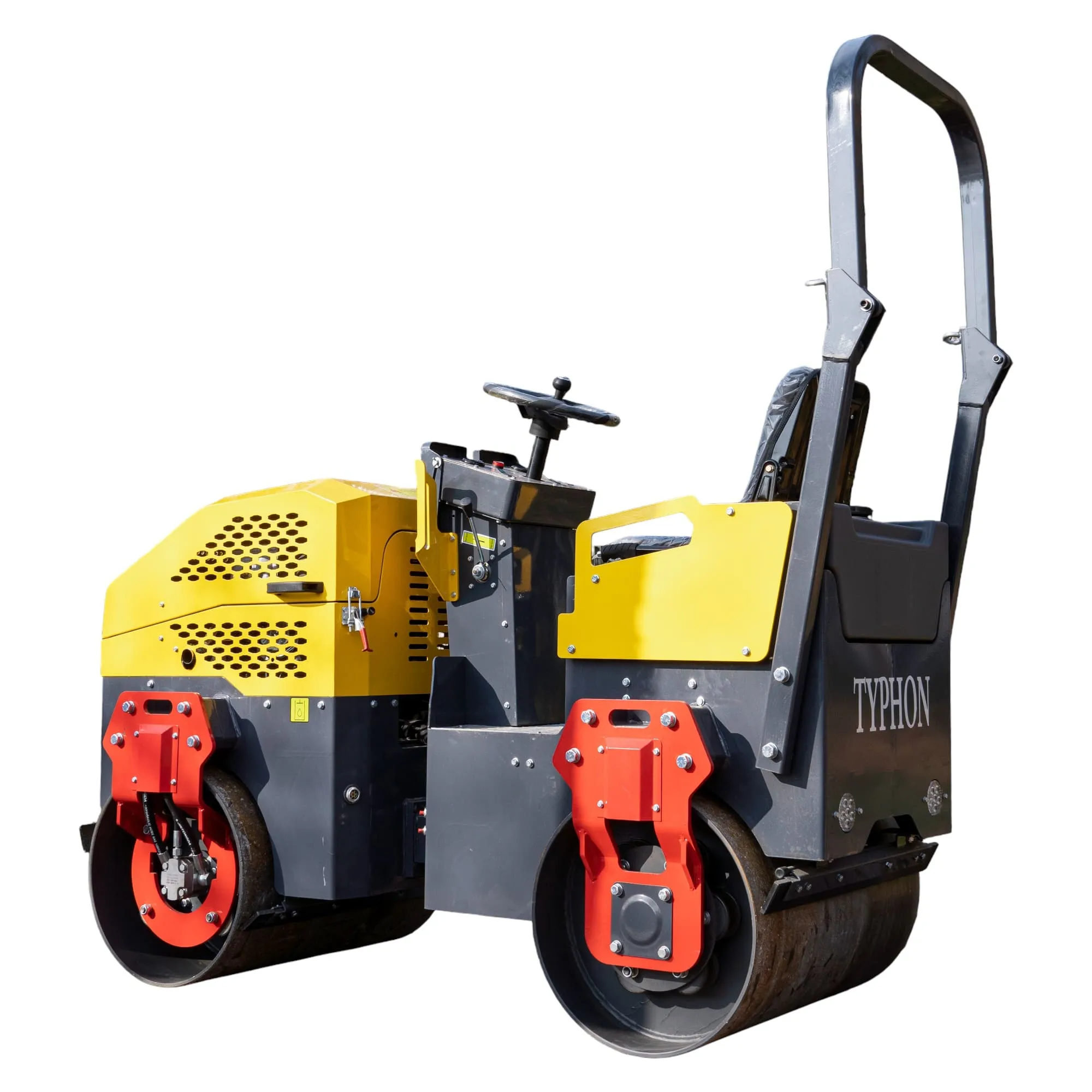TYPHON FURY 15 1.5 Ton Road Roller – image 6