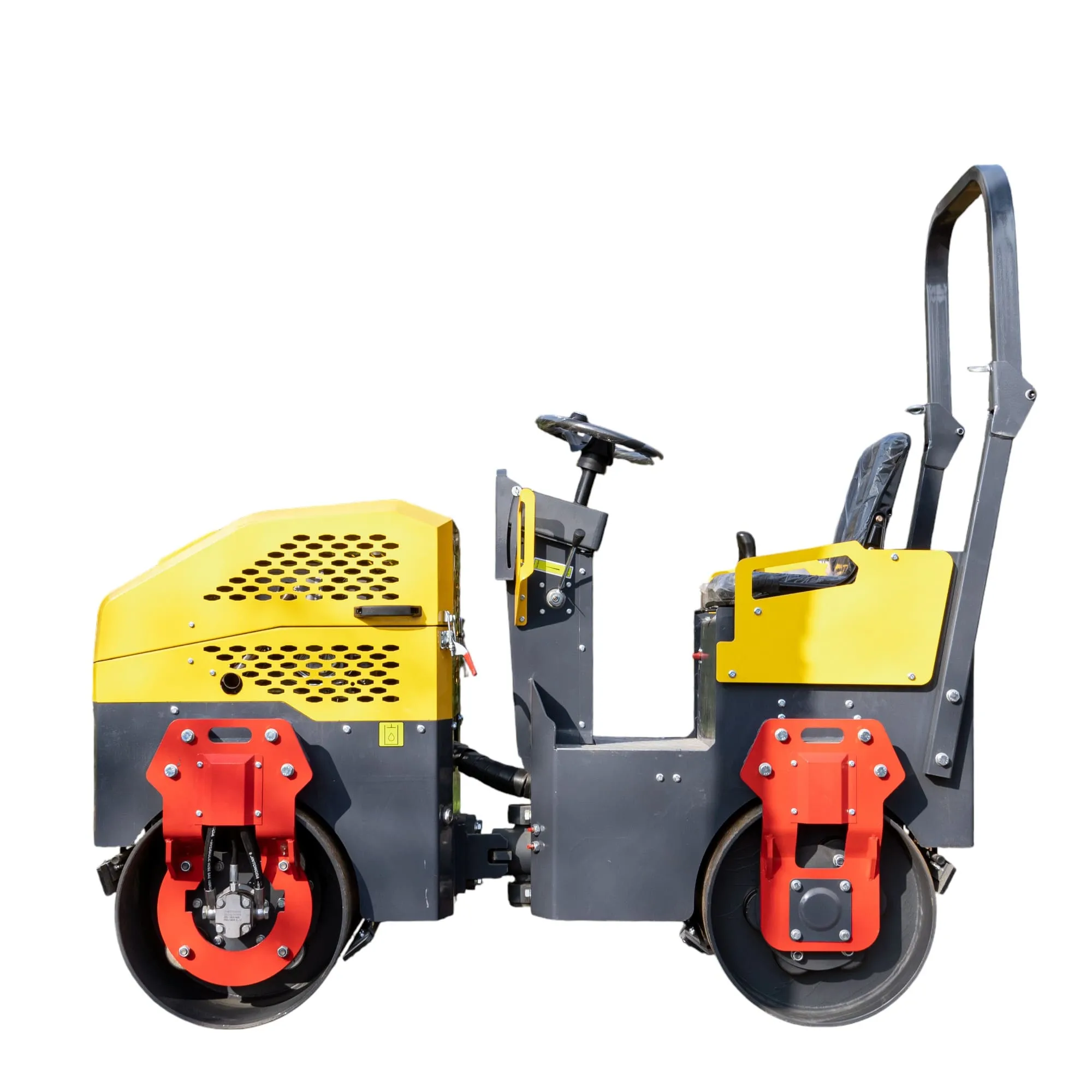 TYPHON FURY 15 1.5 Ton Road Roller – image 4