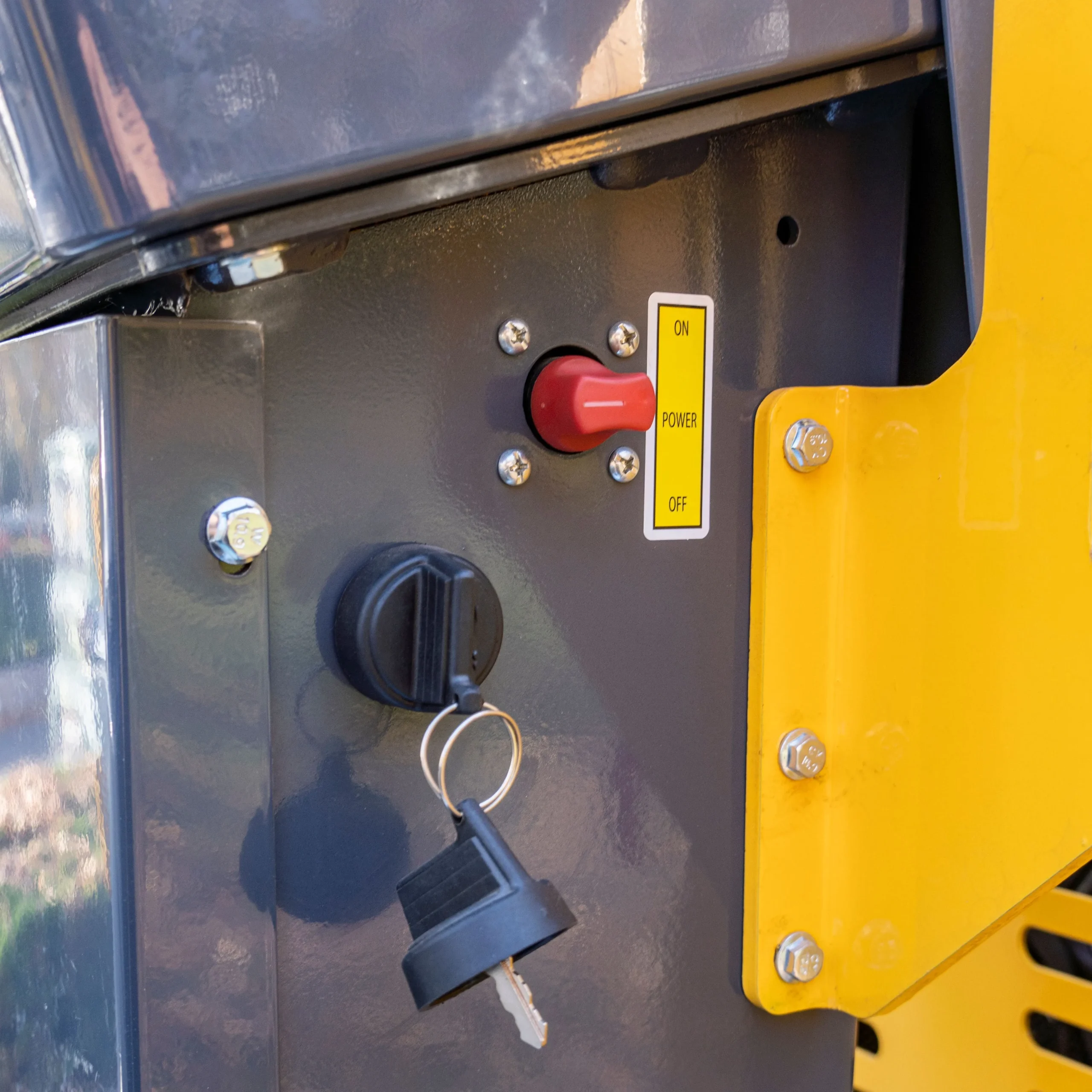 TYPHON FURY 20 2 Ton Road Roller – image 21