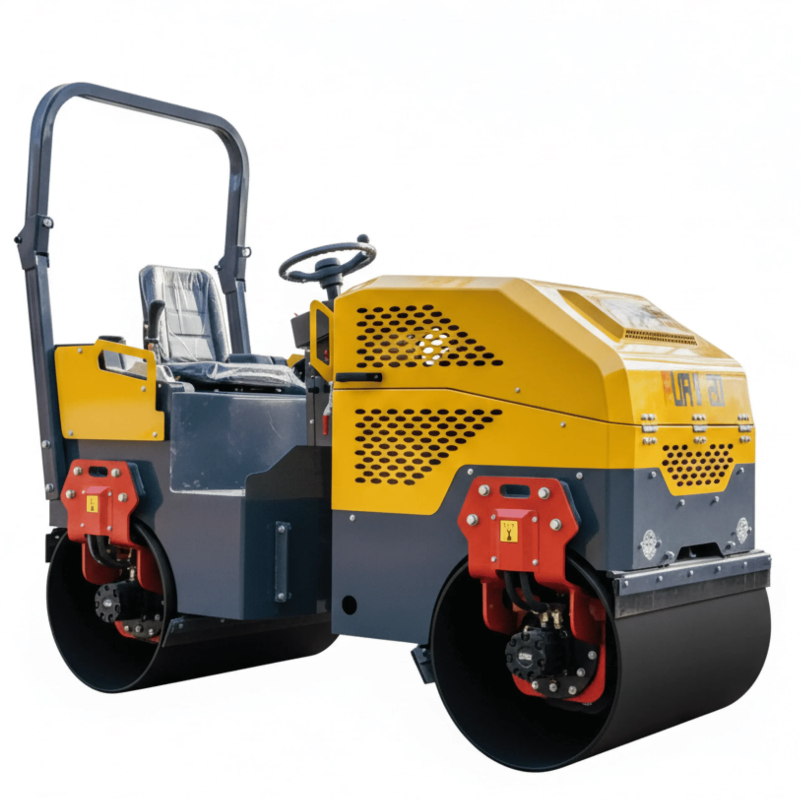 TYPHON FURY 20 2 Ton Road Roller – image 29