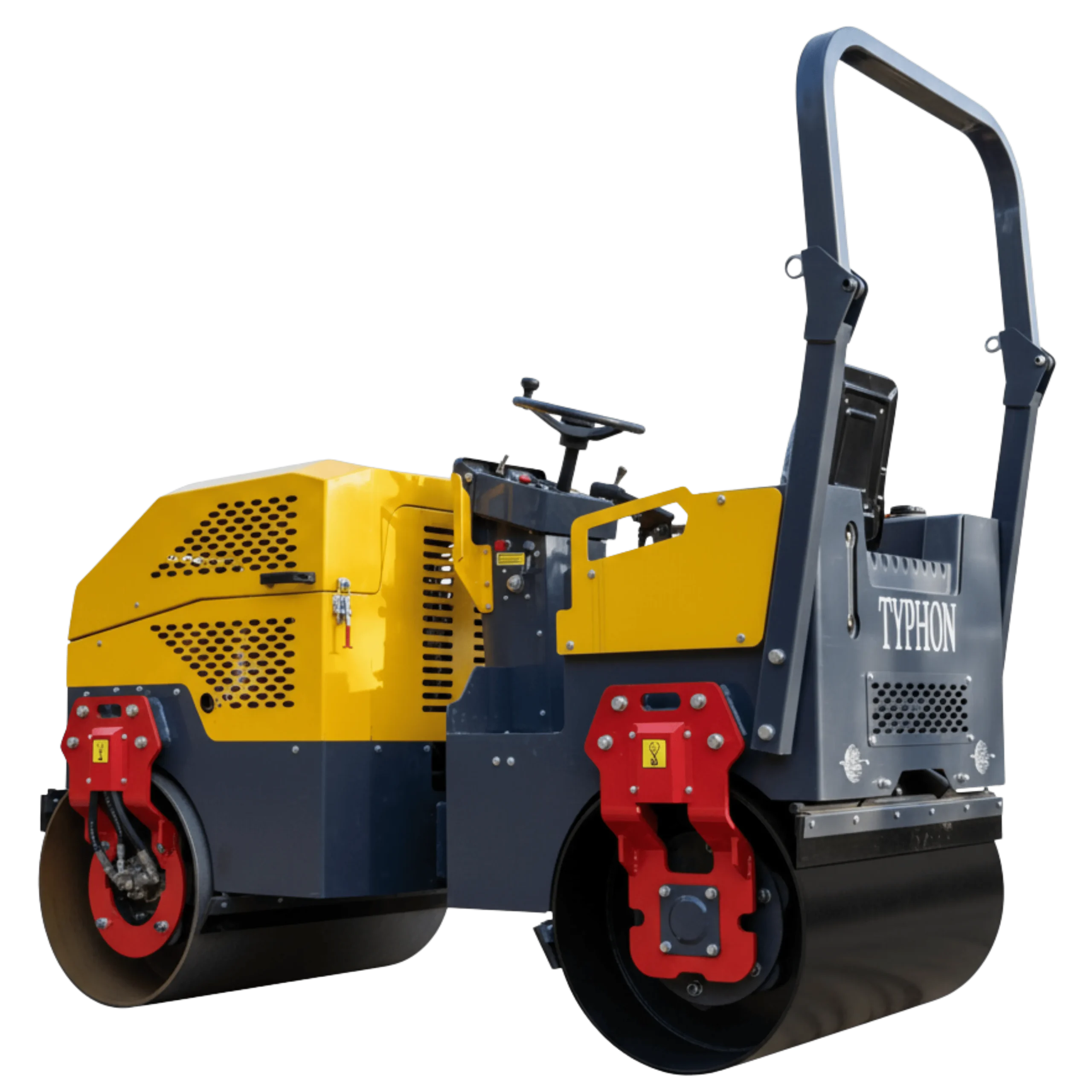 TYPHON FURY 20 2 Ton Road Roller – image 28