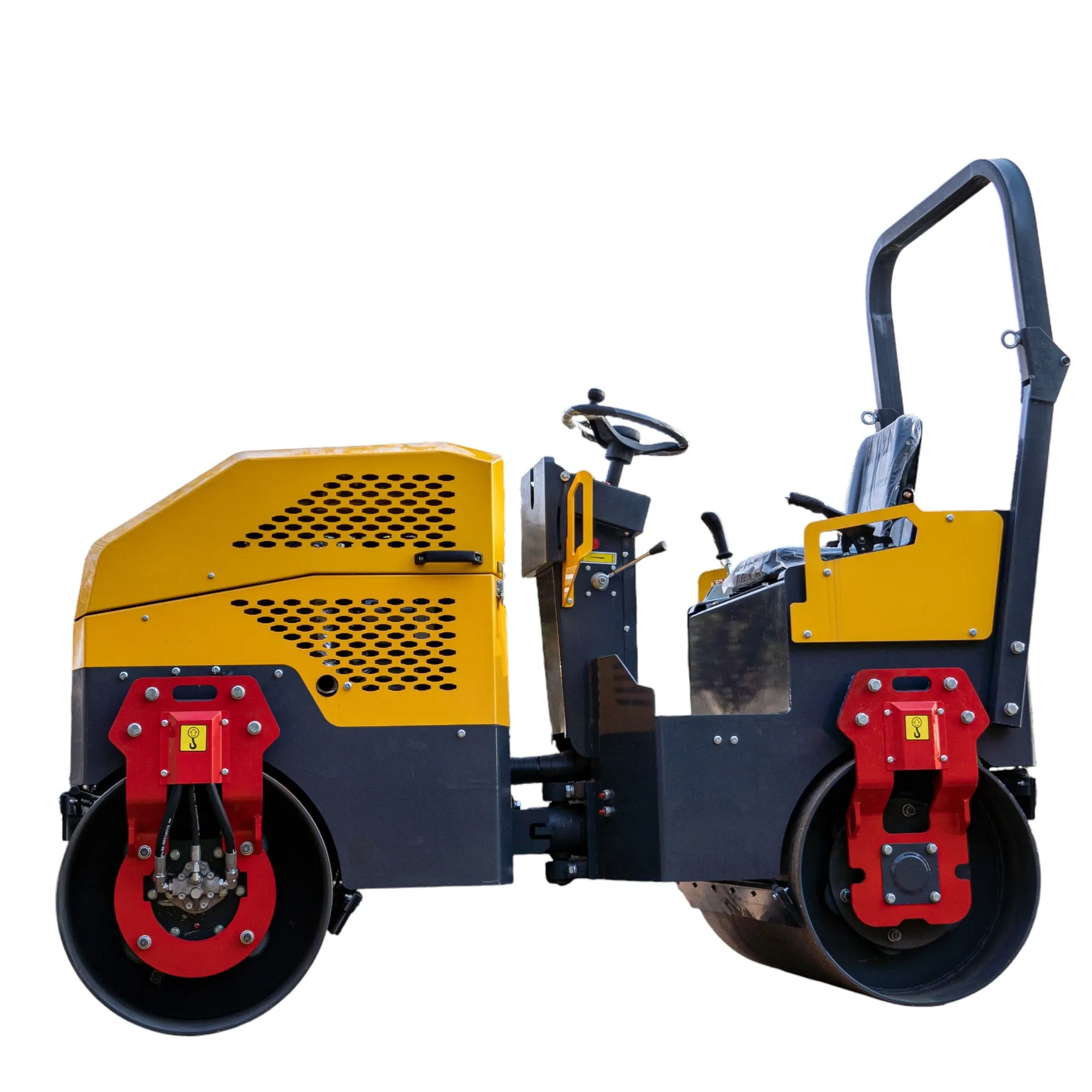 TYPHON FURY 20 2 Ton Road Roller – image 27