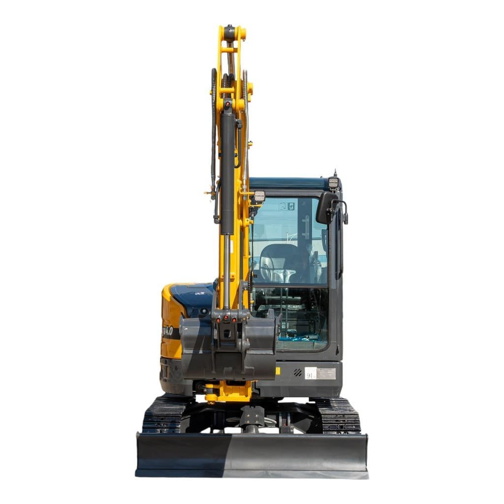 TYPHON NAGA 4 Ton Cabin Excavator – image 27