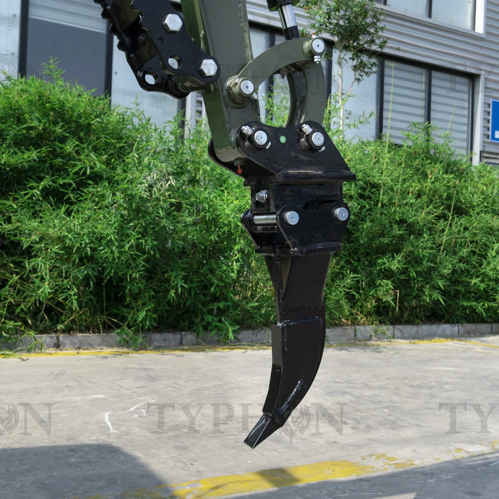 TYPHON Mini Excavator Ripper Hook – image 8