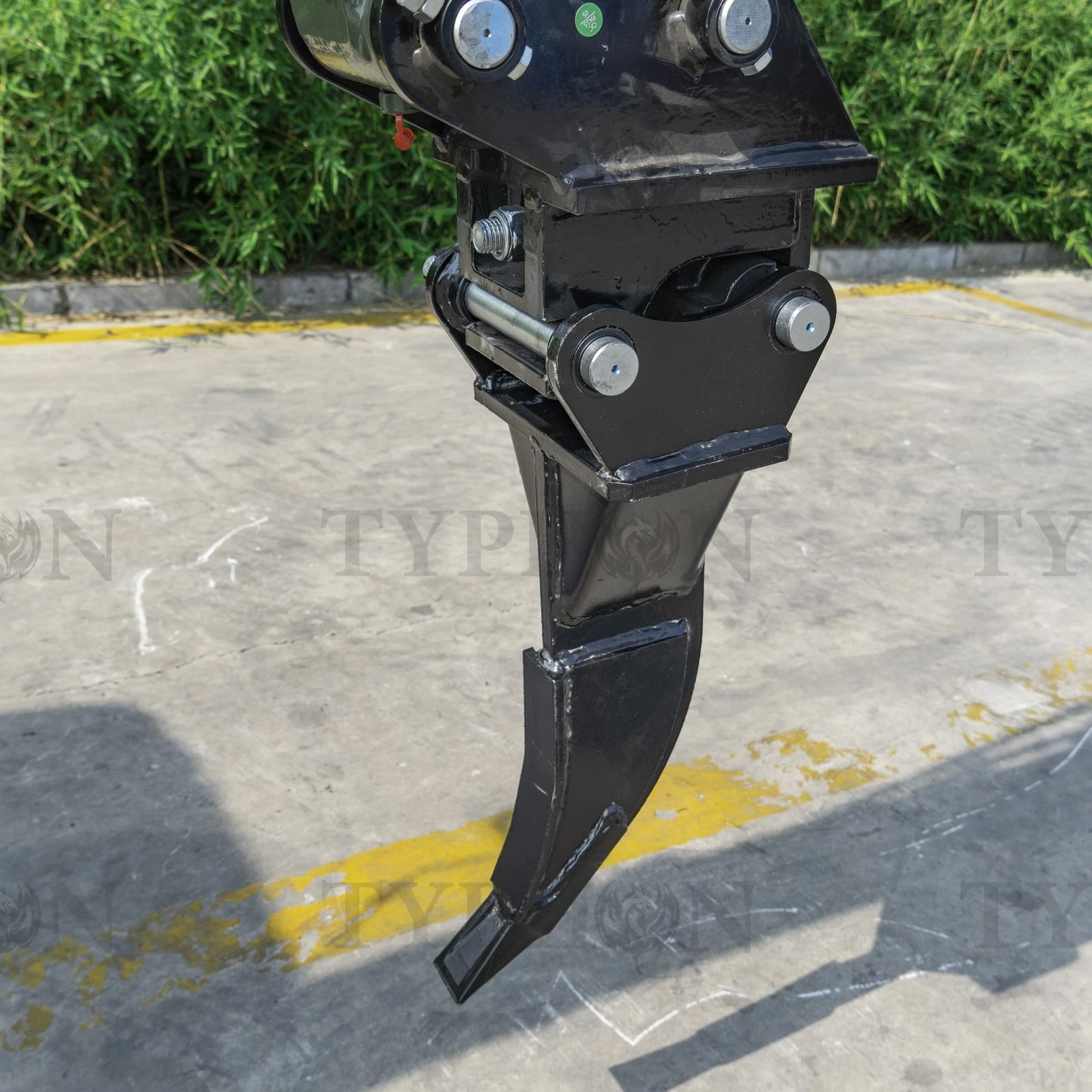 TYPHON Mini Excavator Ripper Hook – image 6