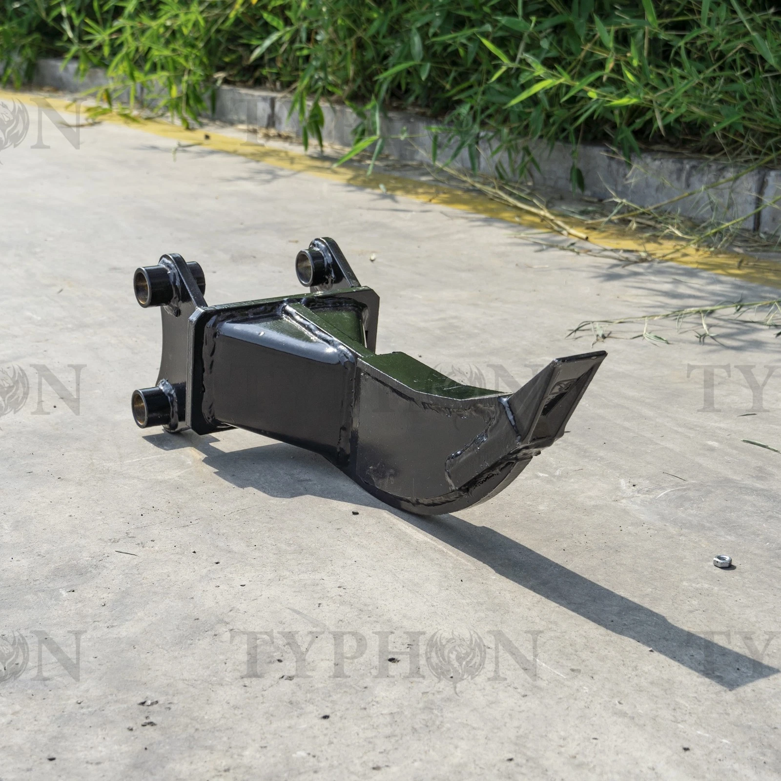 TYPHON Mini Excavator Ripper Hook – image 3