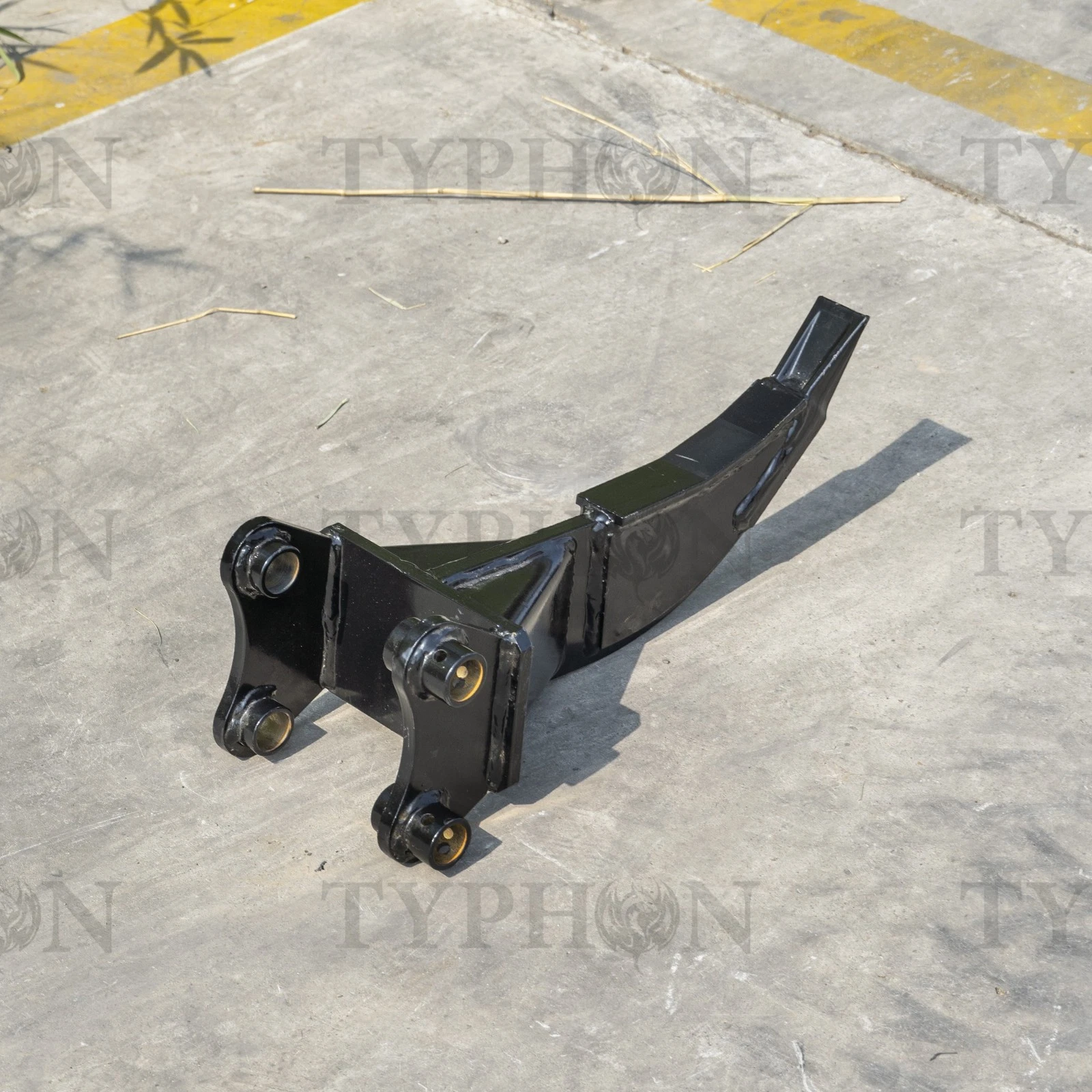 TYPHON Mini Excavator Ripper Hook – image 2