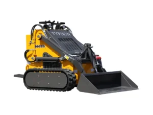 TYPHON STOMP 2000 Mini Skid Steer