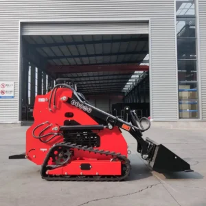 TYPHON STOMP 507 Mini Skid Steer