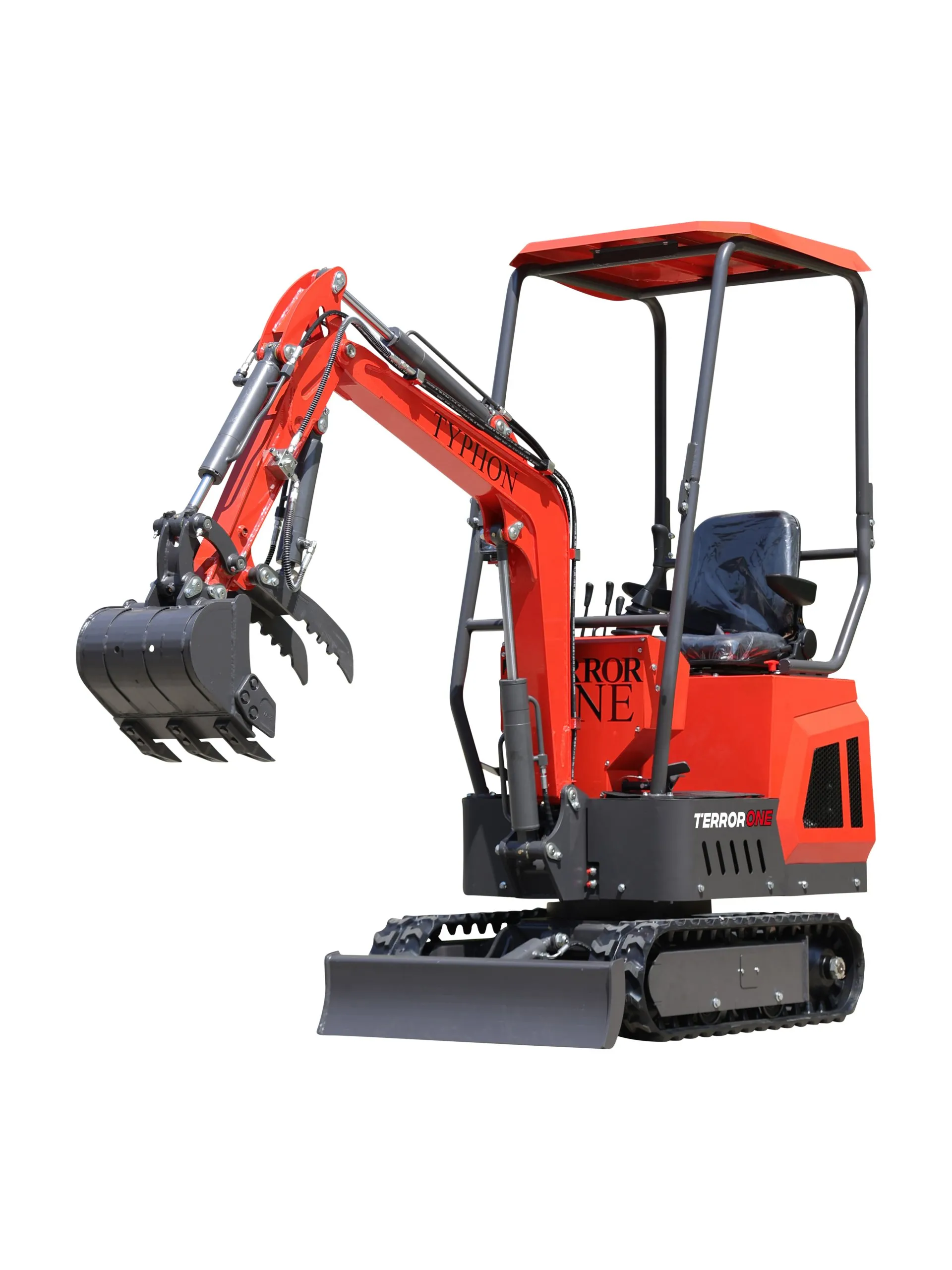 TYPHON TERROR ONE STORM 1 Ton Cab – image 3