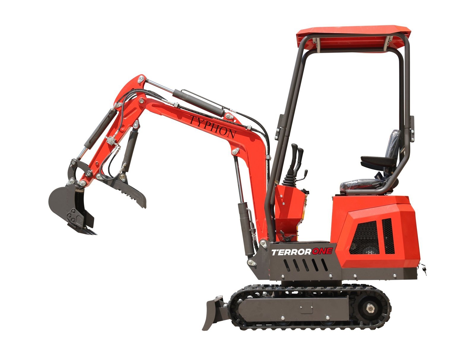 TYPHON TERROR ONE STORM 1 Ton Cab – image 5