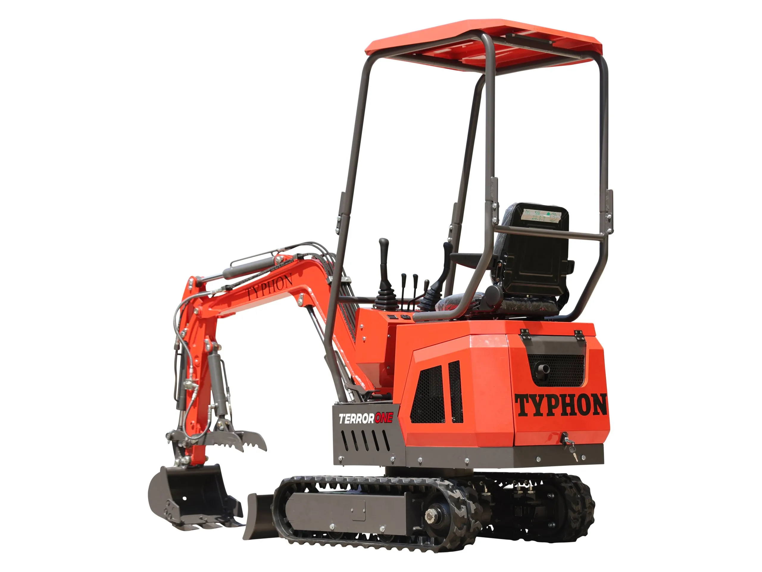 TYPHON TERROR ONE STORM 1 Ton Cab – image 6