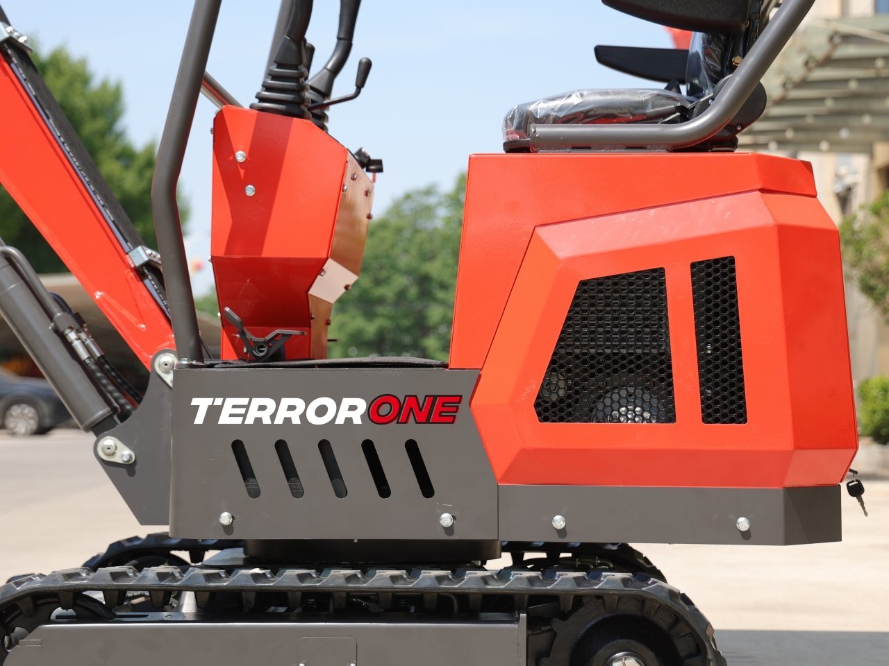 TYPHON TERROR ONE STORM 1 Ton Cab – image 9