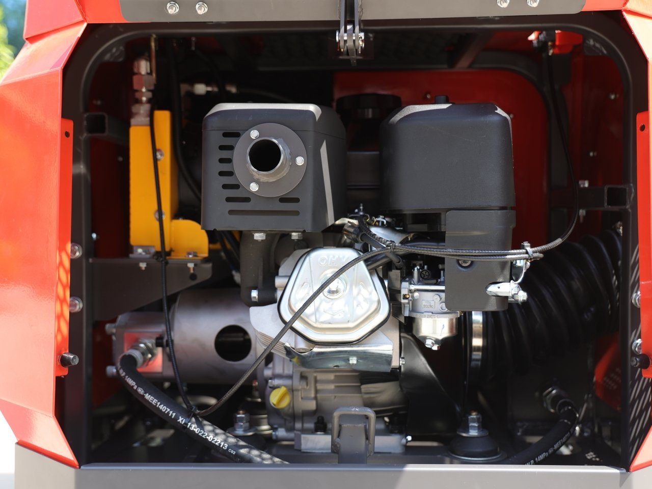 TYPHON TERROR ONE STORM 1 Ton Cab – image 10
